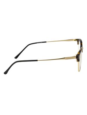 unisex clubmaster eye frame - 15813080 - Standard Image - 3