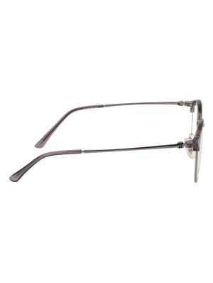 unisex oval eye frame - 15813082 - Standard Image - 3