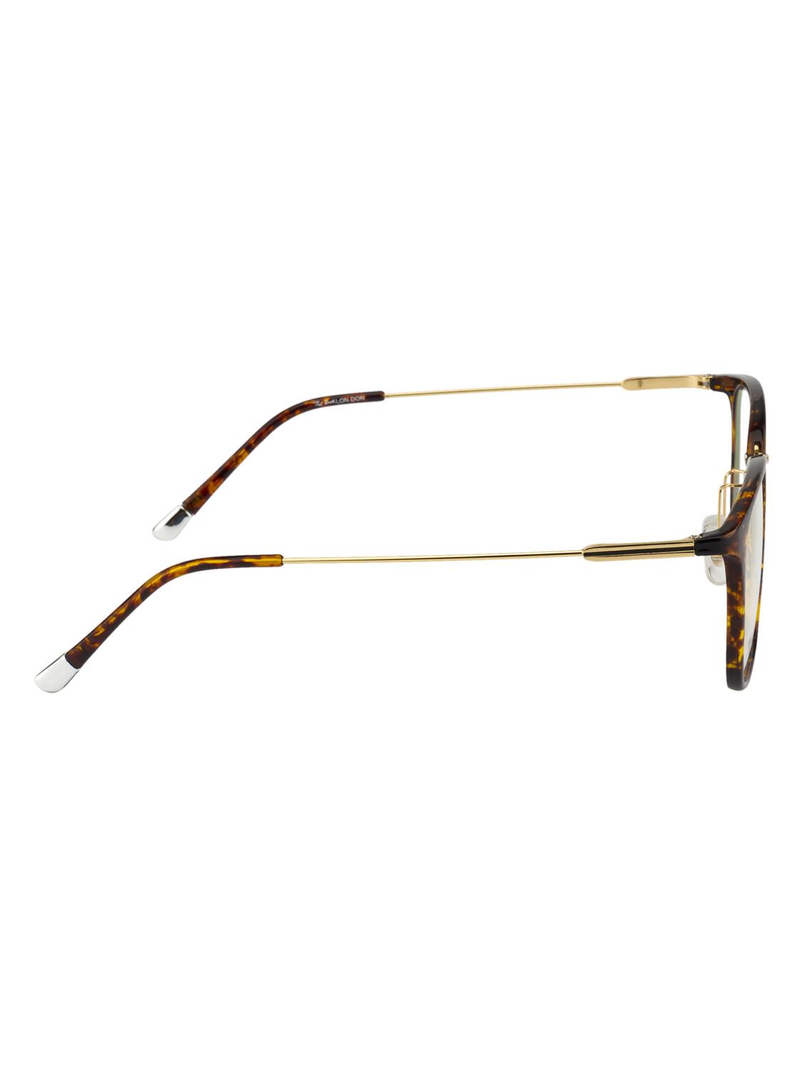 unisex rectangle eye frame - 15813083 - Zoom Image - 3