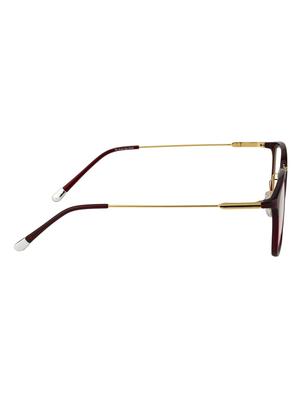 unisex rectangle eye frame - 15813084 - Standard Image - 3