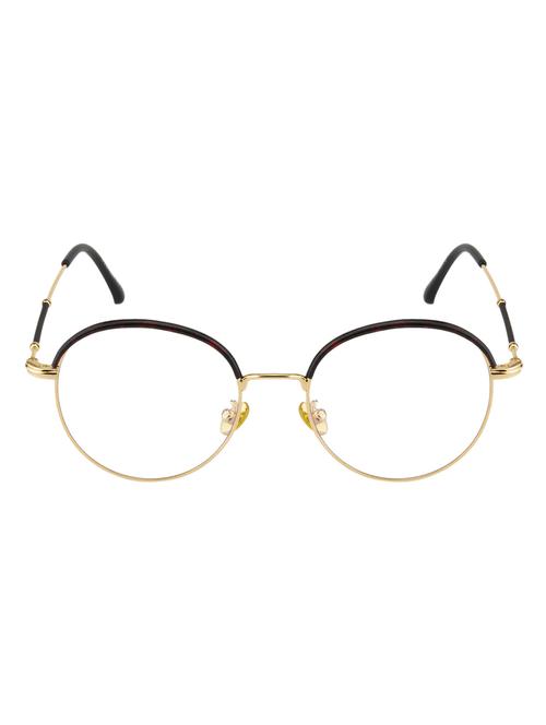 unisex oval eye frame - 15813085 - Standard Image - 1