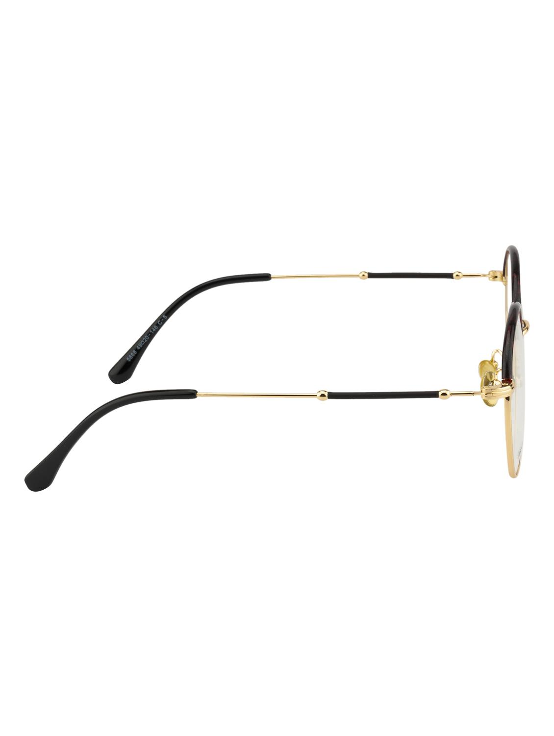 unisex oval eye frame - 15813085 - Zoom Image - 3