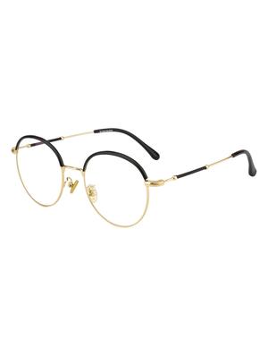 unisex oval eye frame - 15813086 - Standard Image - 2