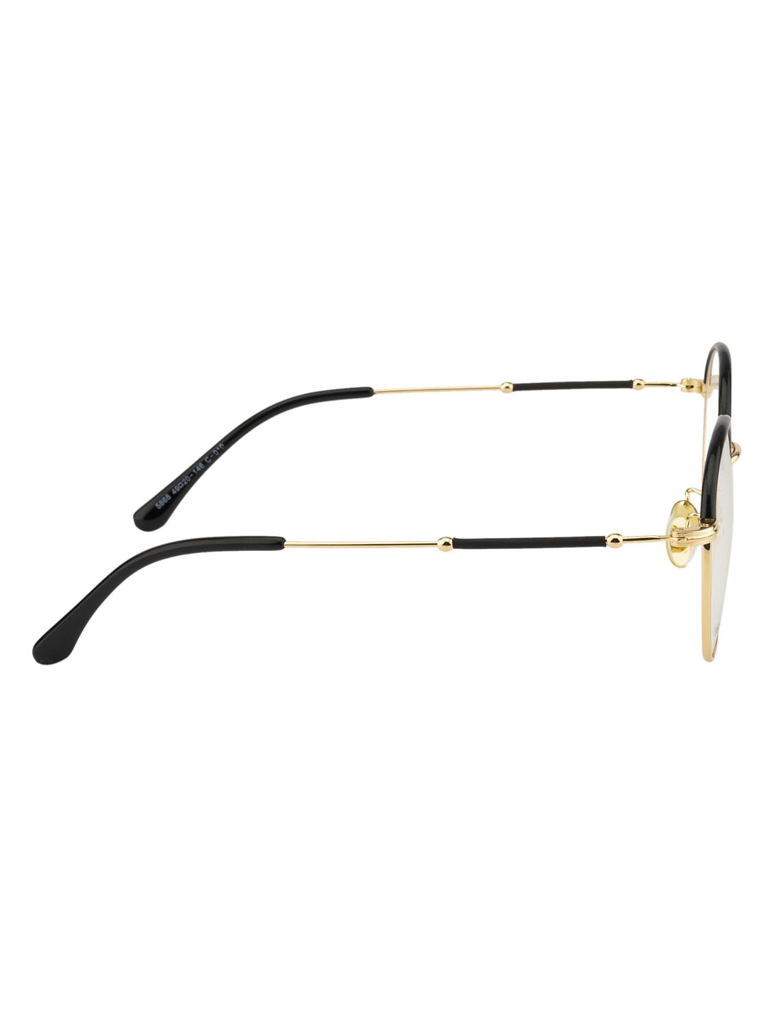 unisex oval eye frame - 15813086 - Zoom Image - 3
