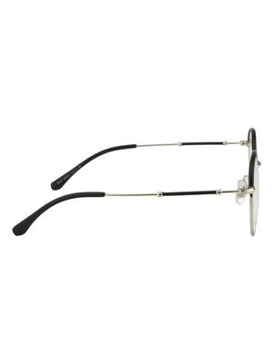 unisex oval eye frame - 15813087 - Standard Image - 3