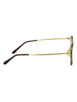 unisex oval eye frame - 15813089 - Standard Image - 3