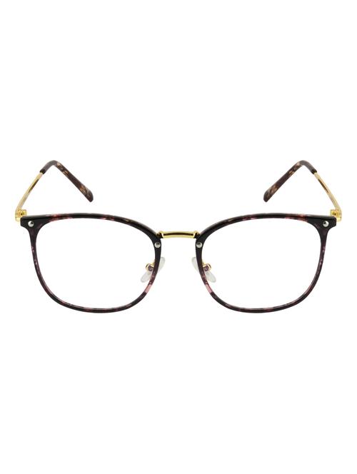 unisex wayfarer eye frame - 15813094 - Standard Image - 1