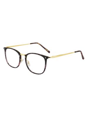 unisex wayfarer eye frame - 15813094 - Standard Image - 2