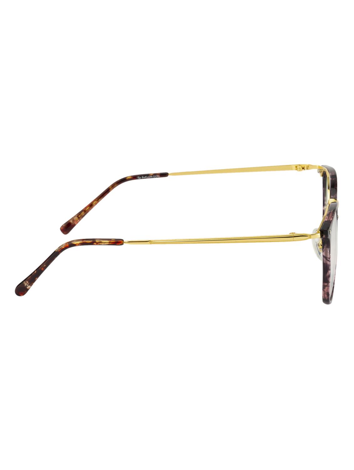 unisex wayfarer eye frame - 15813094 - Zoom Image - 3