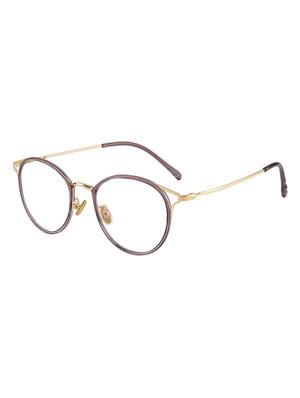 unisex oval eye frame - 15813097 - Standard Image - 2