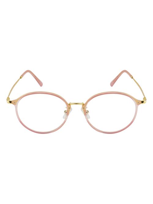 unisex oval eye frame - 15813099 - Standard Image - 1
