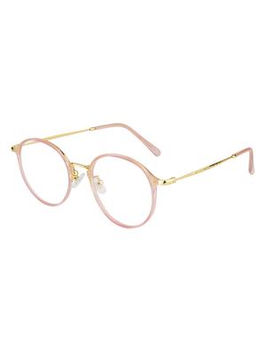 unisex oval eye frame - 15813099 - Standard Image - 2