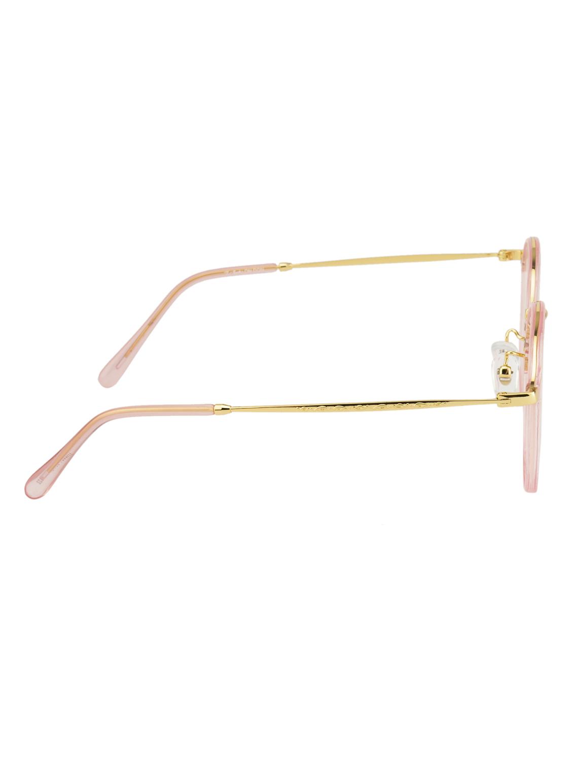 unisex oval eye frame - 15813099 - Zoom Image - 3