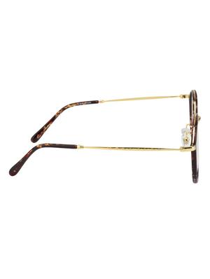 unisex oval eye frame - 15813100 - Standard Image - 3