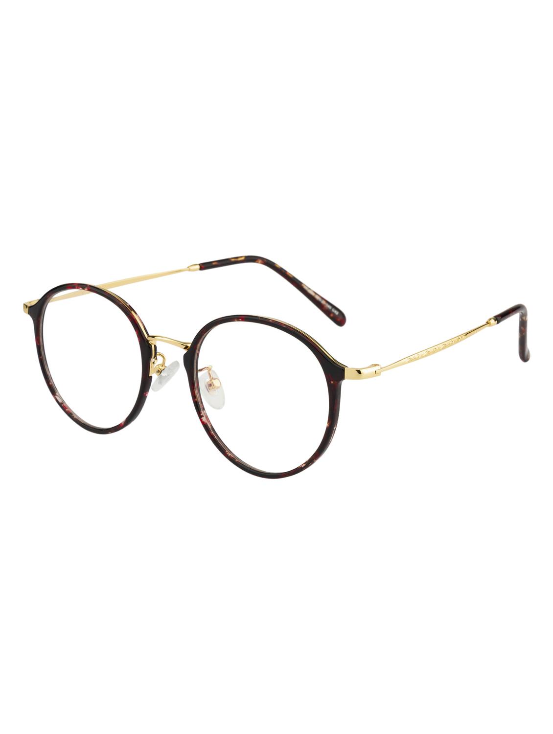 unisex oval eye frame - 15813100 - Zoom Image - 2