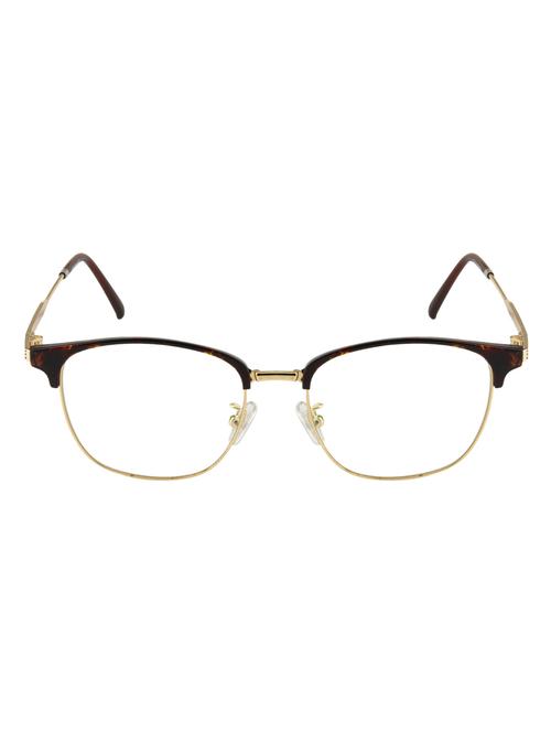 unisex wayfarer eye frame - 15813106 - Standard Image - 1