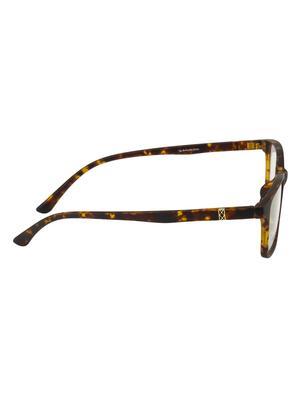 unisex rectangle eye frame - 15813113 - Standard Image - 3