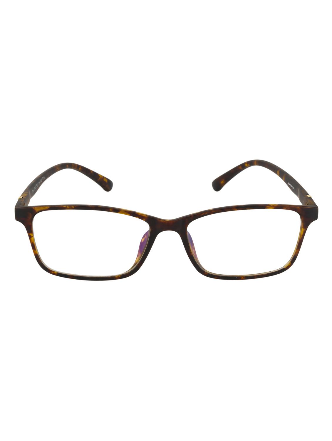 unisex rectangle eye frame - 15813113 - Zoom Image - 1
