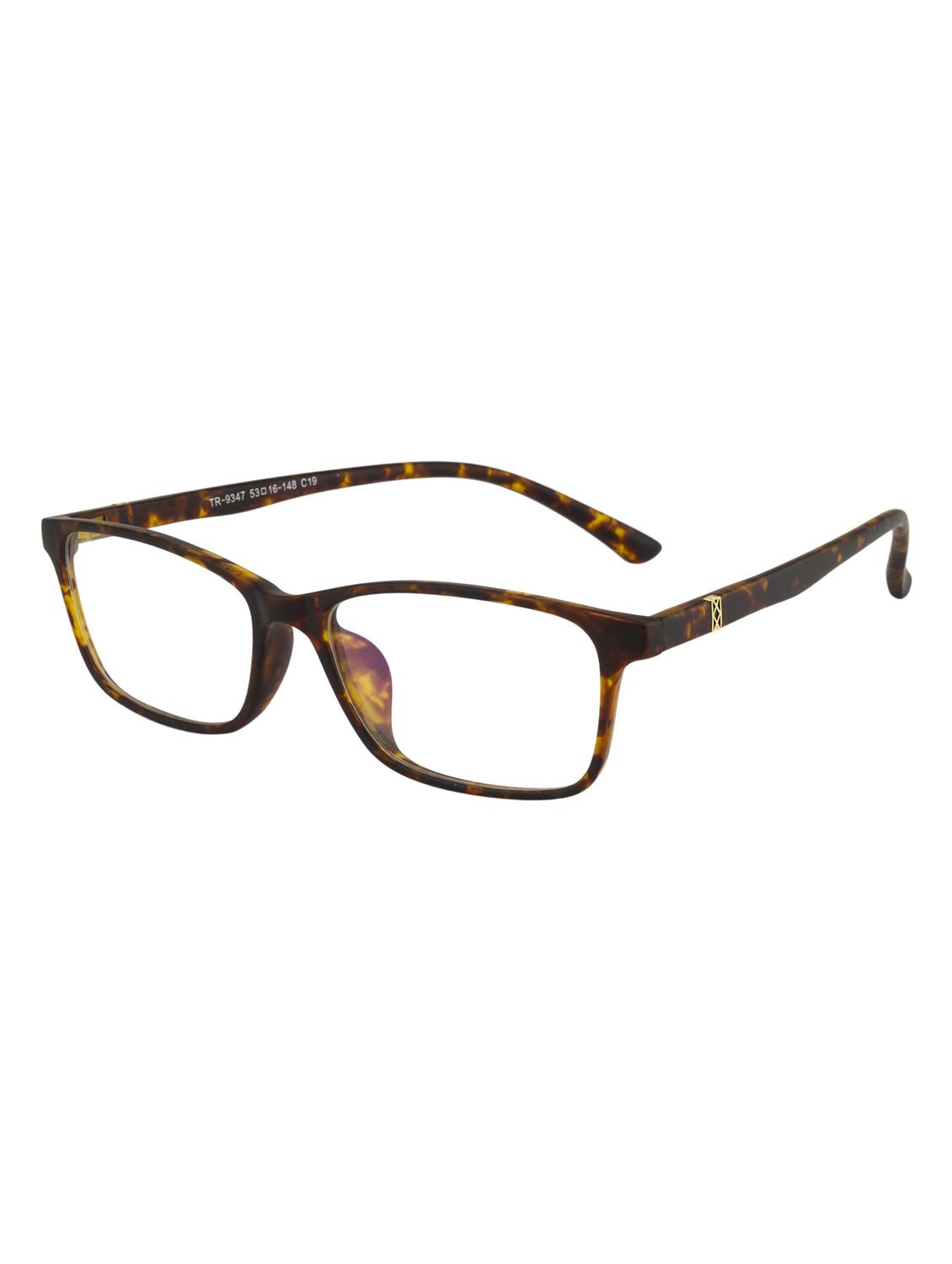 unisex rectangle eye frame - 15813113 - Zoom Image - 2