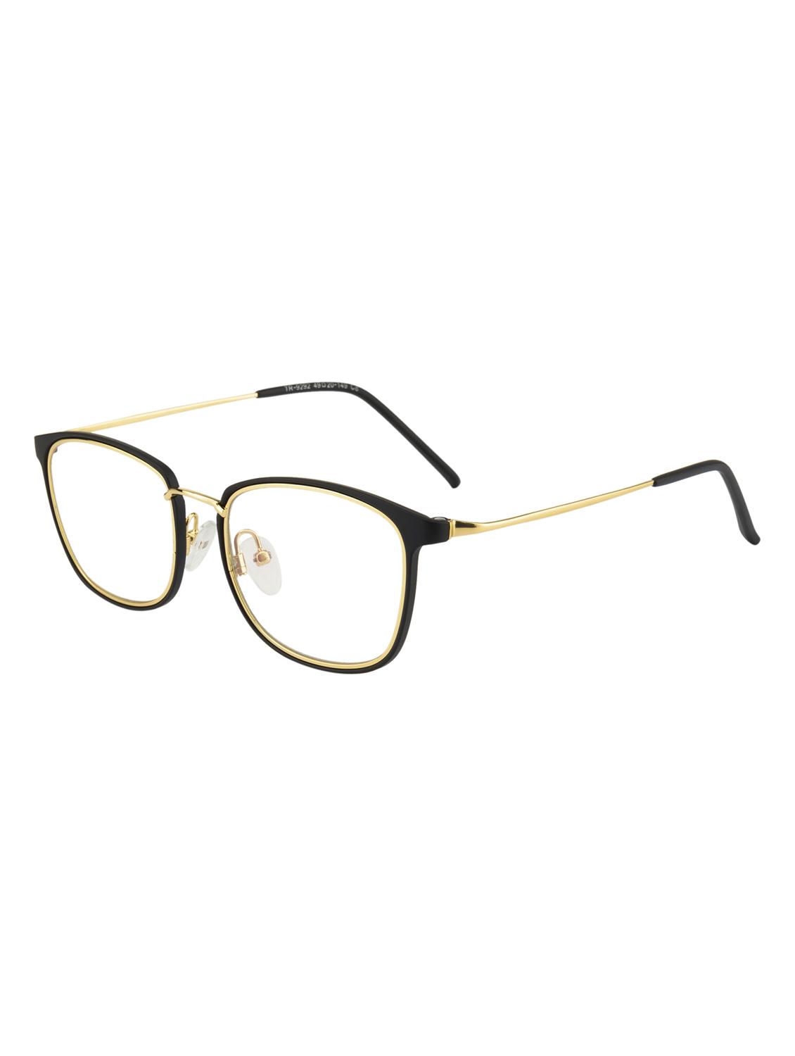 unisex rectangle eye frame - 15813114 - Zoom Image - 2