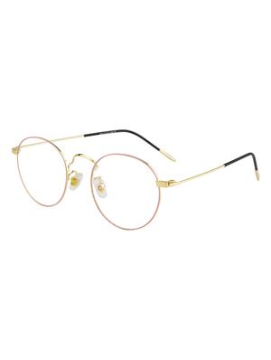 unisex oval eye frame - 15813116 - Standard Image - 2