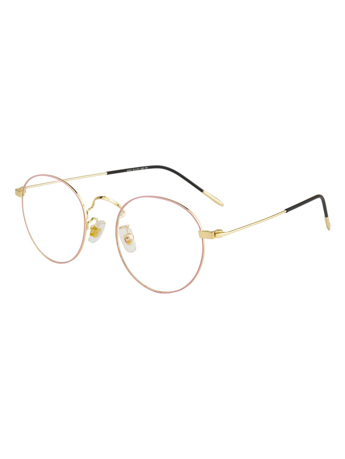 unisex oval eye frame - 15813116 - Zoom Image - 2