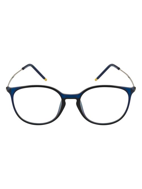 unisex oval eye frame - 15813117 - Standard Image - 1