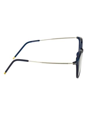 unisex oval eye frame - 15813117 - Standard Image - 3