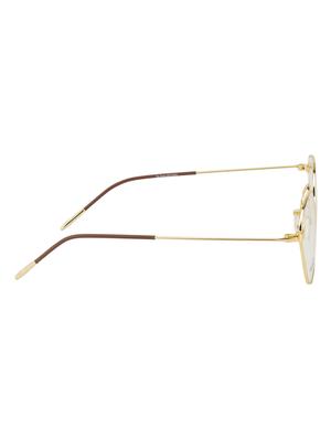unisex oval eye frame - 15813120 - Standard Image - 3