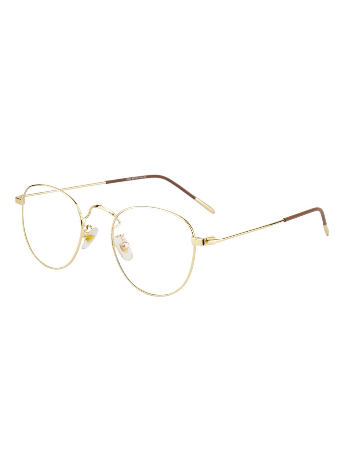 unisex oval eye frame - 15813120 - Zoom Image - 2