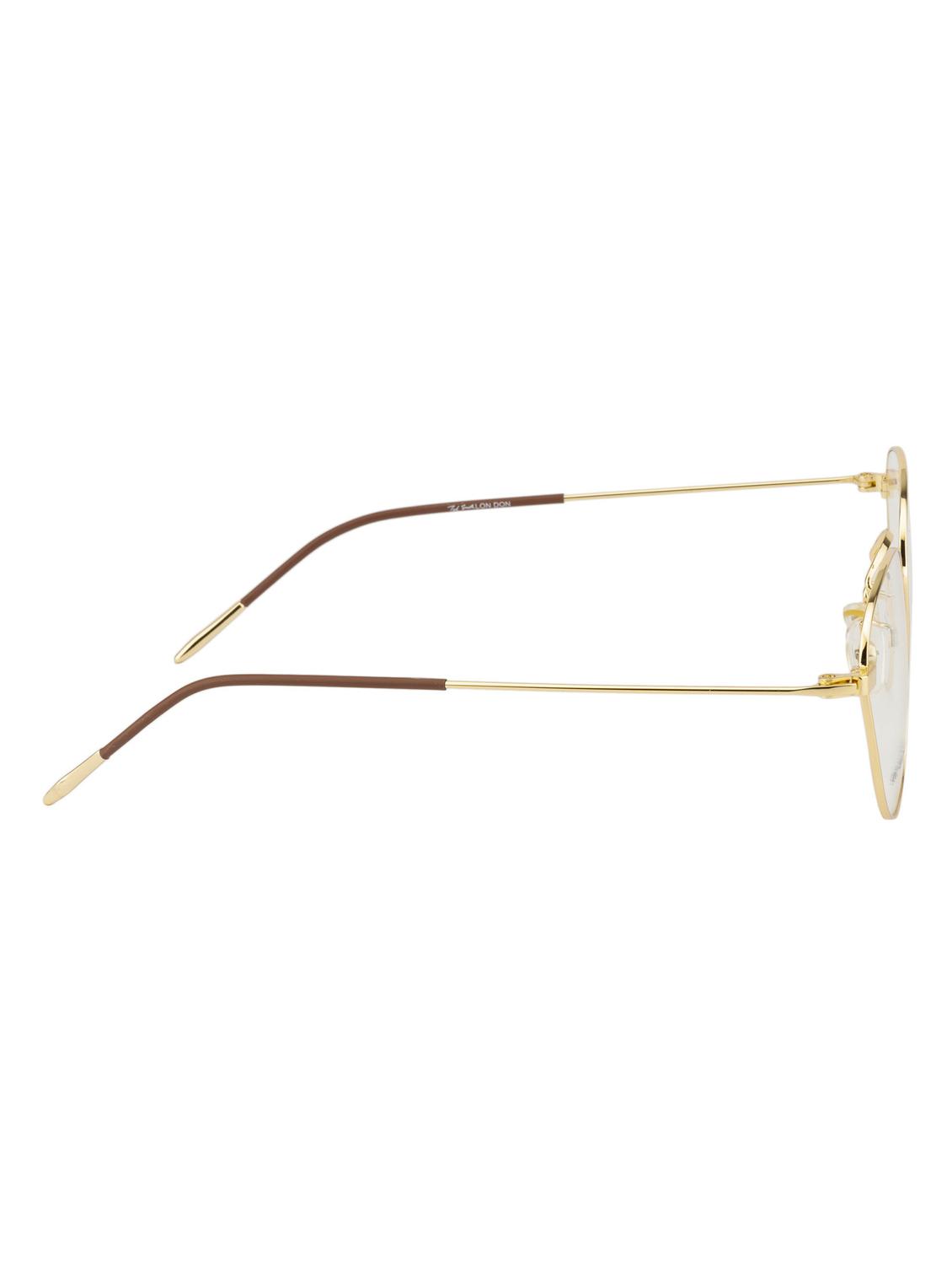 unisex oval eye frame - 15813120 - Zoom Image - 3