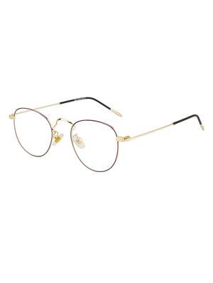unisex oval eye frame - 15813121 - Standard Image - 2