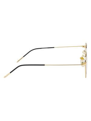 unisex oval eye frame - 15813121 - Standard Image - 3