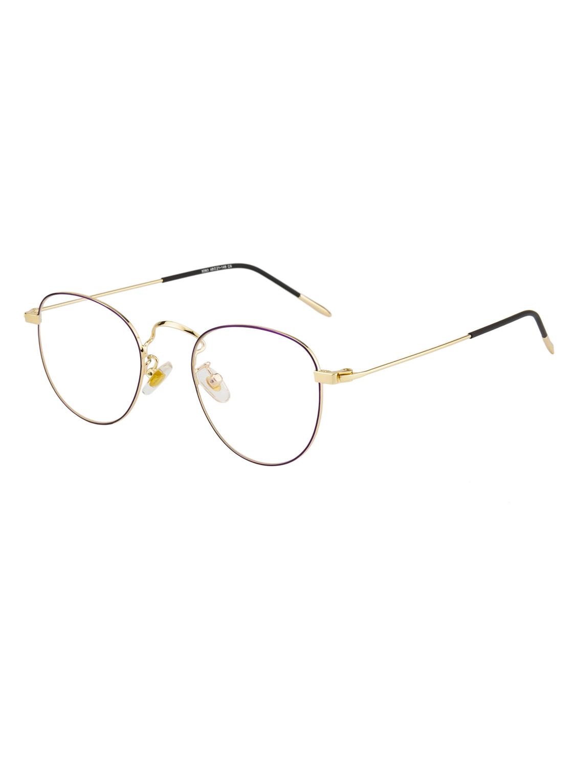 unisex oval eye frame - 15813121 - Zoom Image - 2