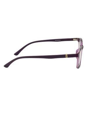 unisex rectangle eye frame - 15813127 - Standard Image - 3