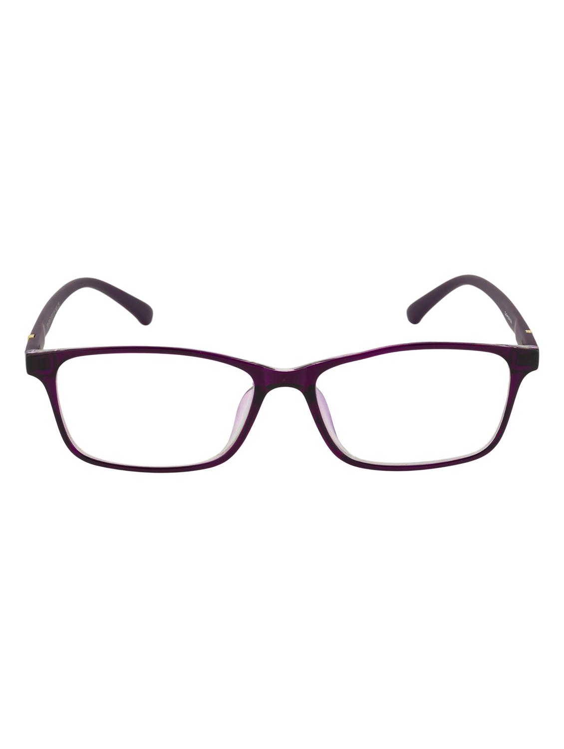 unisex rectangle eye frame - 15813127 - Zoom Image - 1