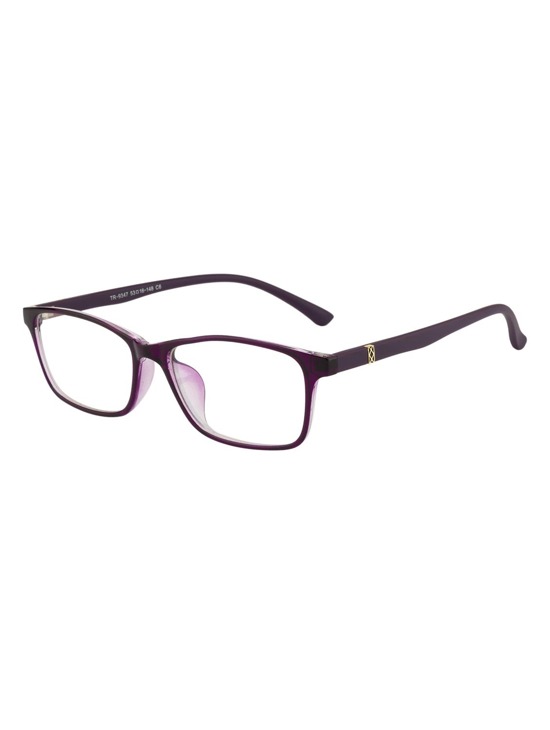 unisex rectangle eye frame - 15813127 - Zoom Image - 2