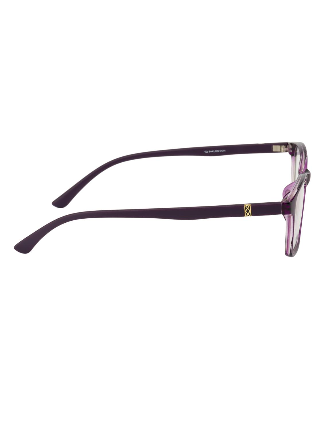 unisex rectangle eye frame - 15813127 - Zoom Image - 3