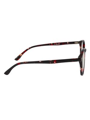unisex oval eye frame - 15813129 - Standard Image - 3