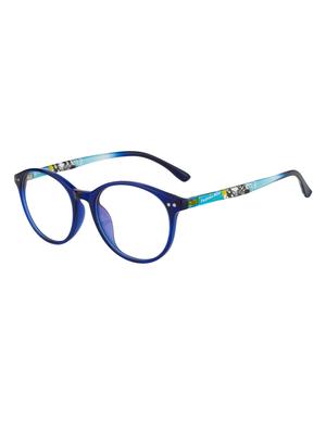unisex oval eye frame - 15813137 - Standard Image - 2