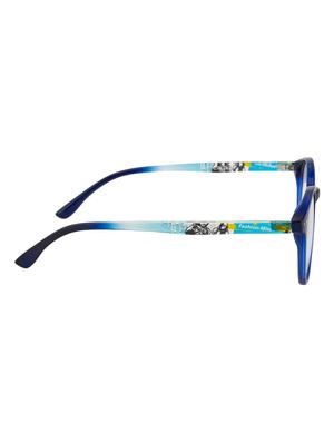 unisex oval eye frame - 15813137 - Standard Image - 3