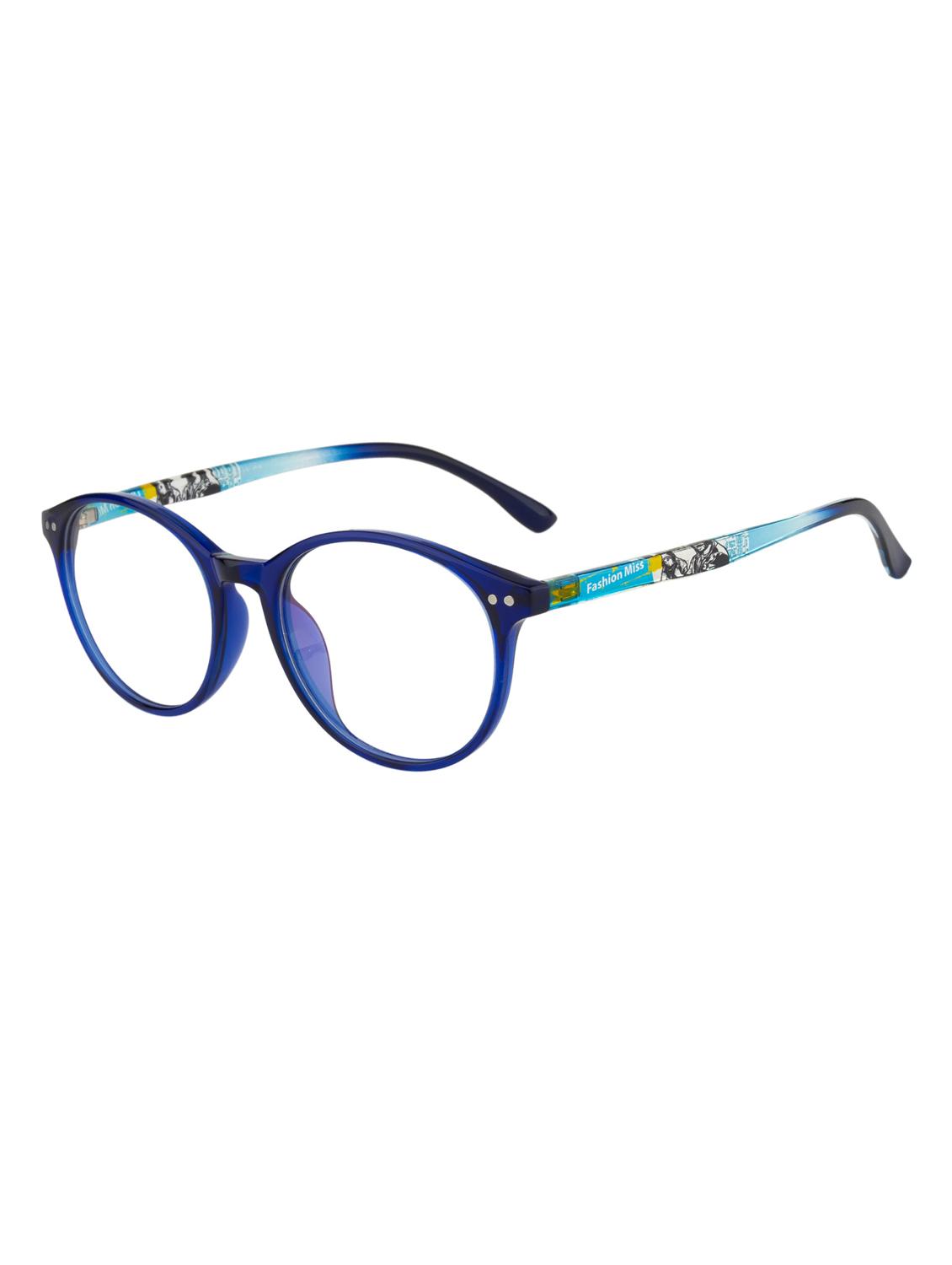 unisex oval eye frame - 15813137 - Zoom Image - 2