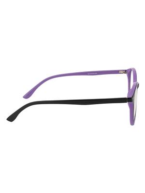 unisex oval eye frame - 15813138 - Standard Image - 3