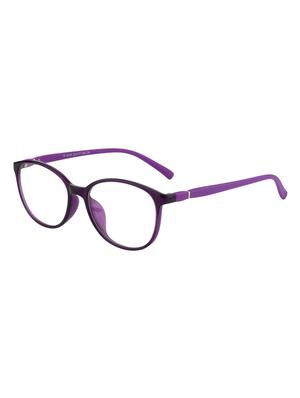 unisex oval eye frame - 15813140 - Standard Image - 2