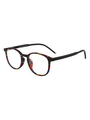 unisex oval eye frame - 15813141 - Standard Image - 2