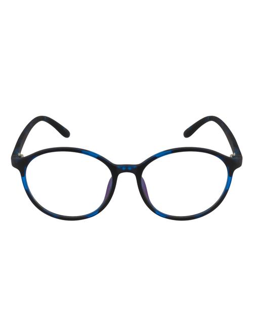 unisex oval eye frame - 15813143 - Standard Image - 1