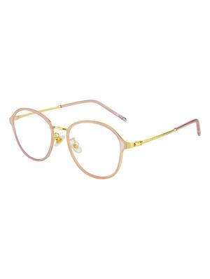 unisex oval eye frame - 15813148 - Standard Image - 2