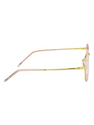 unisex oval eye frame - 15813148 - Standard Image - 3
