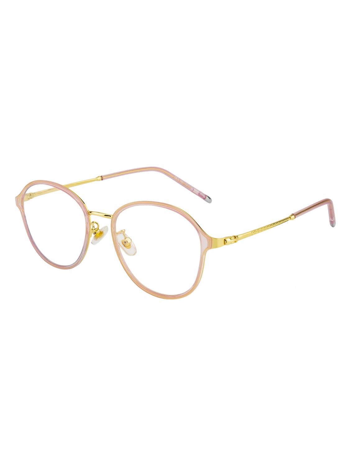 unisex oval eye frame - 15813148 - Zoom Image - 2