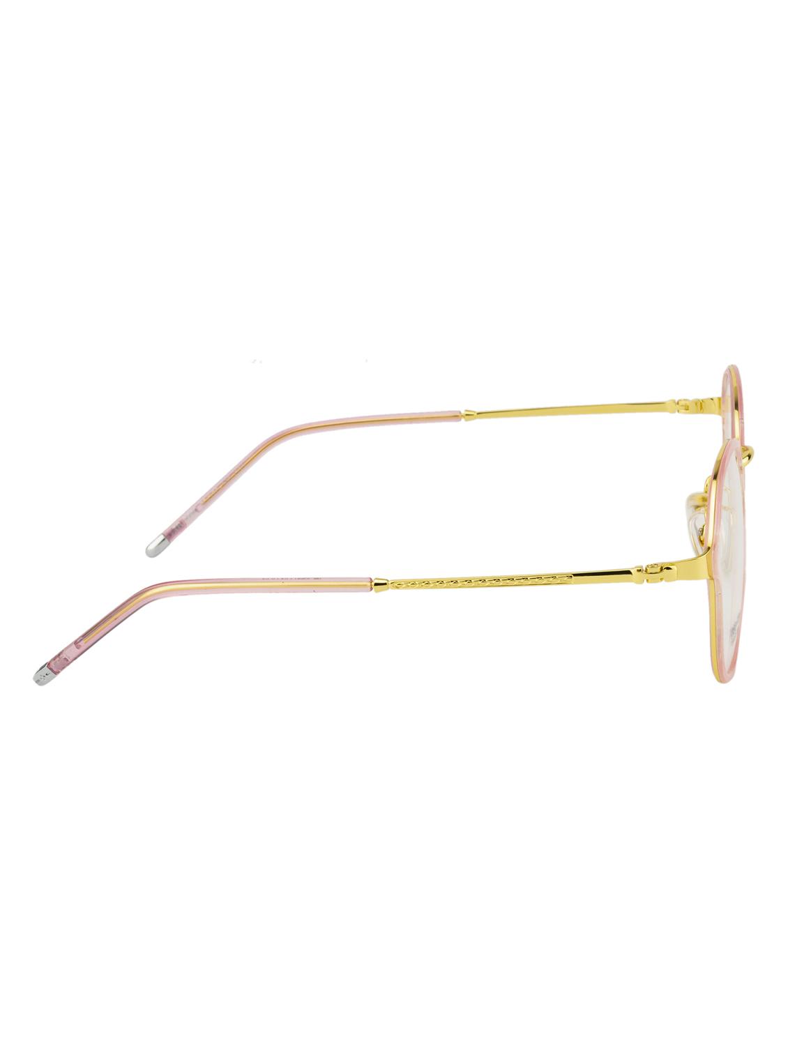 unisex oval eye frame - 15813148 - Zoom Image - 3